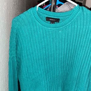 Teal longsleeve